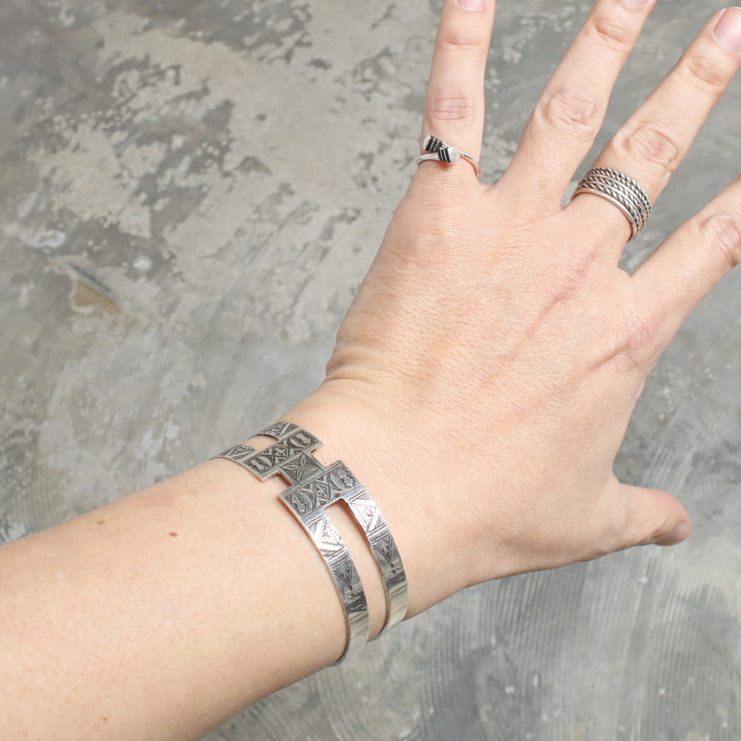 TOUAREG SILVER JEWELRY トゥアレグ シルバー ジュエリー シルバー