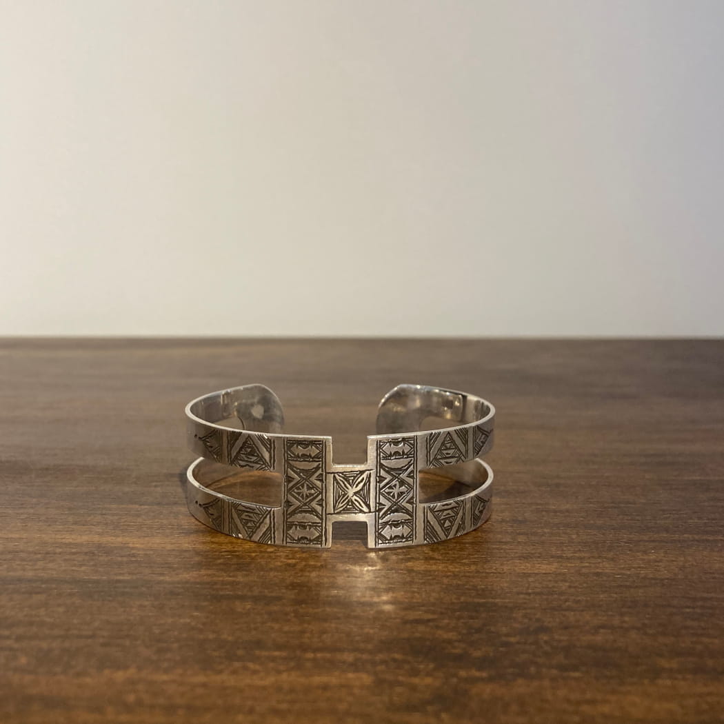 TOUAREG SILVER JEWELRY トゥアレグ シルバー ジュエリー シルバー