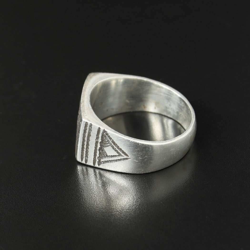 TOUAREG SILVER JEWELRY トゥアレグ シルバー ジュエリー ピュア