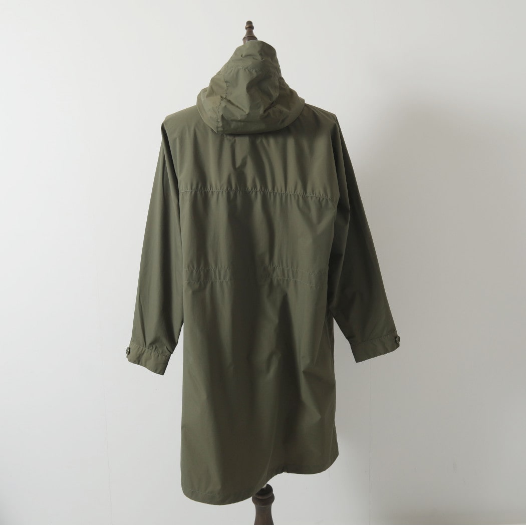 BURLAP OUTFITTER バーラップアウトフィッター ナイロン カグール