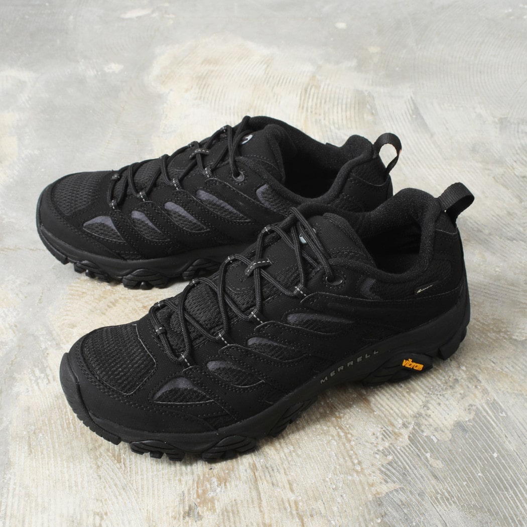 メレル Moab 3 Synthetic Gore-Tex ブラック26.0cm MOAB 3 SYNTHETIC GORE-TEX®モアブ 3 シンセティック ゴアテック