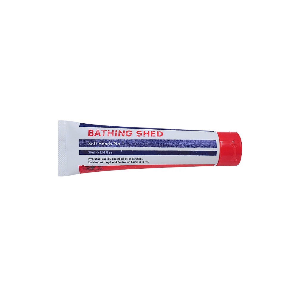 BATHING SHED ベイシングシェッド Hand Cleanser + Mini Moisturiser ハンドソープ300ml+ハンドローション30ml