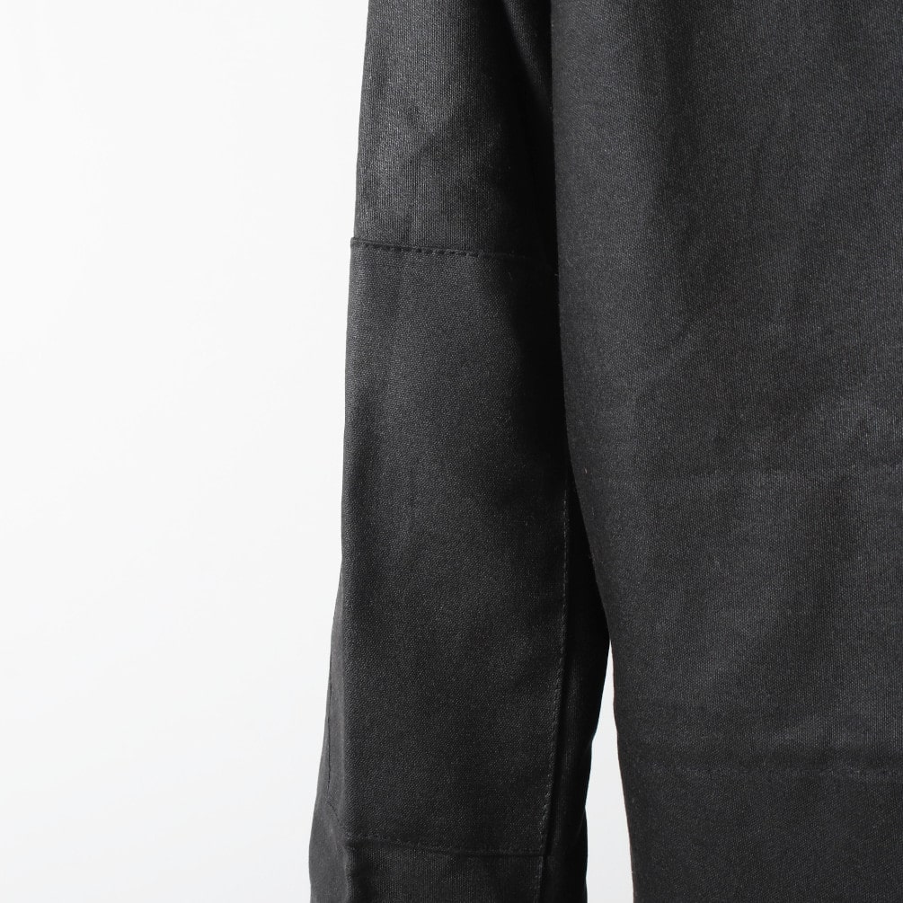 Rockall Outdoor ロッコール アウトドア Aussie Duster Waxed Coat ワックスコットン オージーダスターコート ブラック