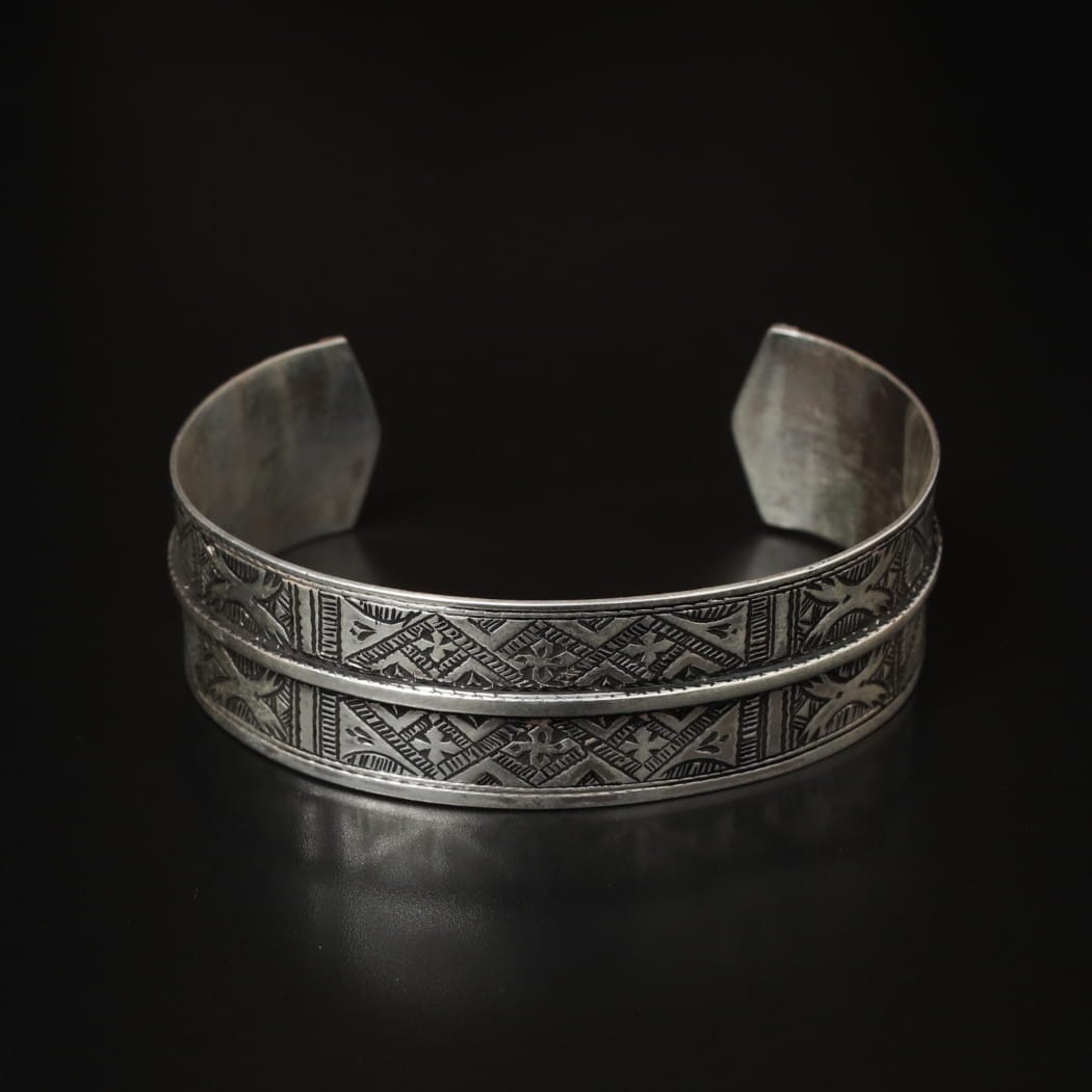 TOUAREG SILVER JEWELRY トゥアレグ シルバー ジュエリー シルバー