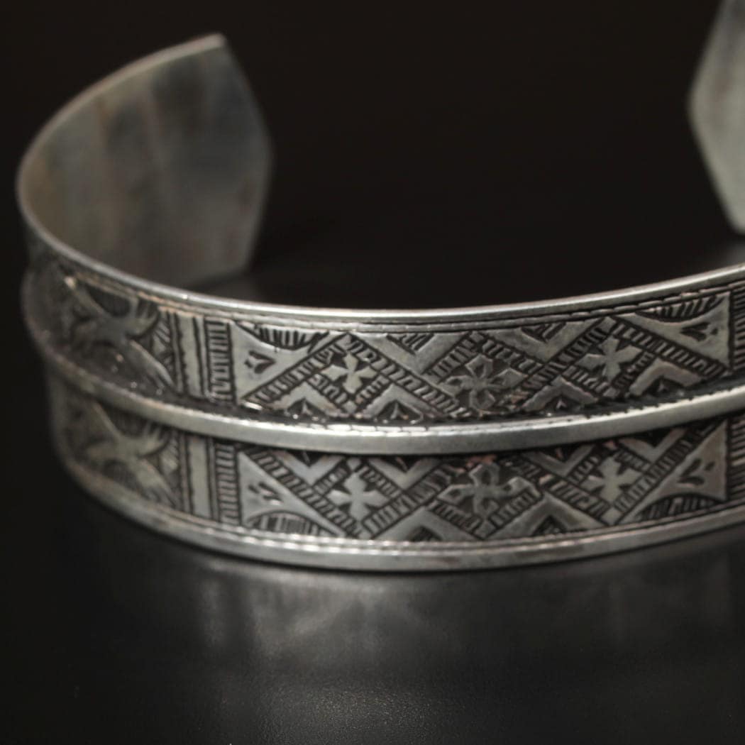 TOUAREG SILVER JEWELRY トゥアレグ シルバー ジュエリー シルバー