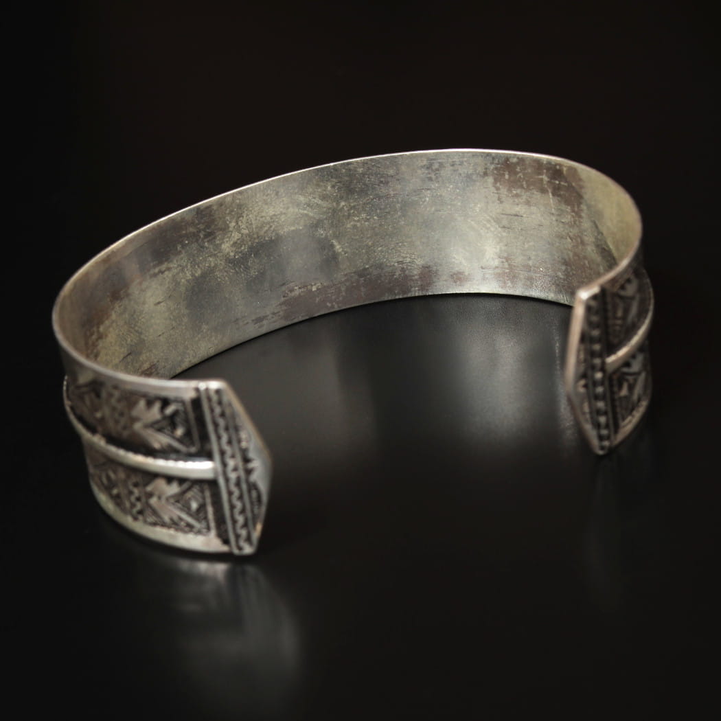 TOUAREG SILVER JEWELRY トゥアレグ シルバー ジュエリー シルバー