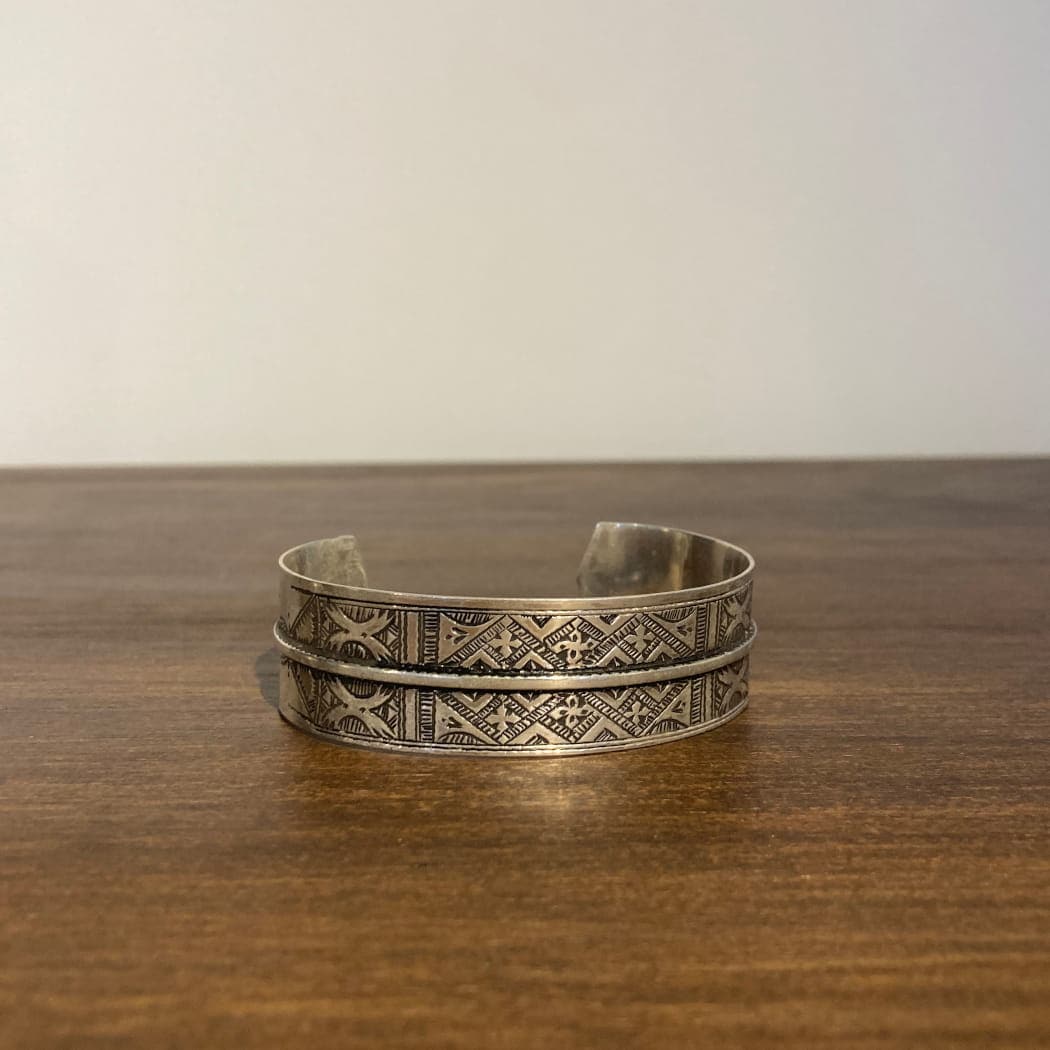 TOUAREG SILVER JEWELRY トゥアレグ シルバー ジュエリー シルバー