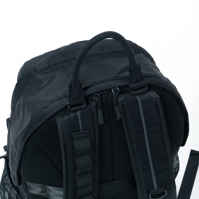 Yosemite Strap ヨセミテストラップ EXPANDER BACK PACK エキスパンダ－ ユーティリティ バックパック ブラック