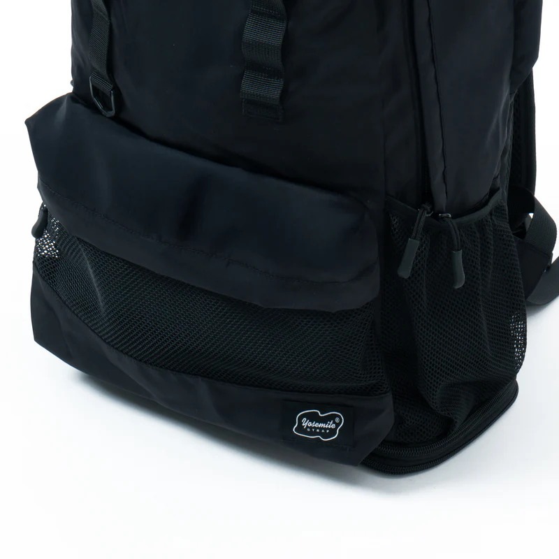 Yosemite Strap ヨセミテストラップ EXPANDER BACK PACK エキスパンダ－ ユーティリティ バックパック ブラック