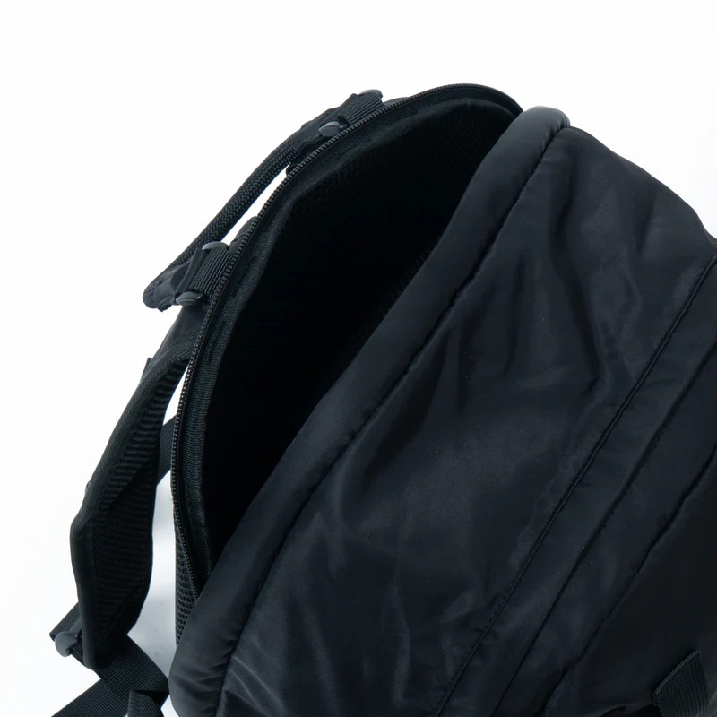 Yosemite Strap ヨセミテストラップ EXPANDER BACK PACK エキスパンダ－ ユーティリティ バックパック ブラック