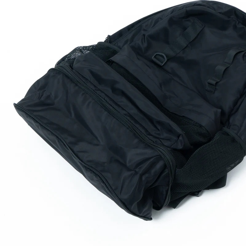 Yosemite Strap ヨセミテストラップ EXPANDER BACK PACK エキスパンダ－ ユーティリティ バックパック ブラック