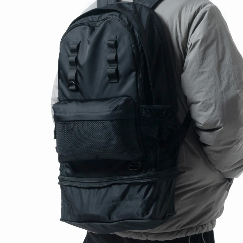 Yosemite Strap ヨセミテストラップ EXPANDER BACK PACK エキスパンダ－ ユーティリティ バックパック ブラック