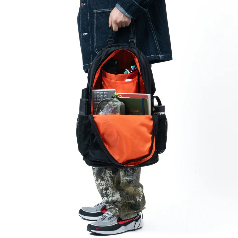 Yosemite Strap ヨセミテストラップ EXPANDER BACK PACK エキスパンダ－ ユーティリティ バックパック ブラック