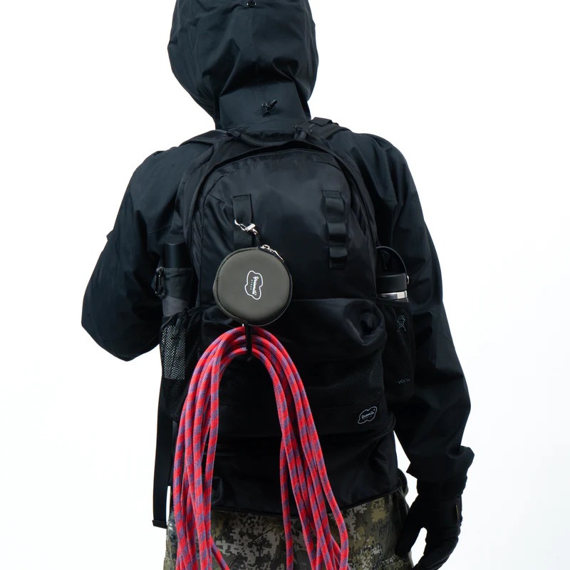 Yosemite Strap ヨセミテストラップ EXPANDER BACK PACK エキスパンダ－ ユーティリティ バックパック ブラック