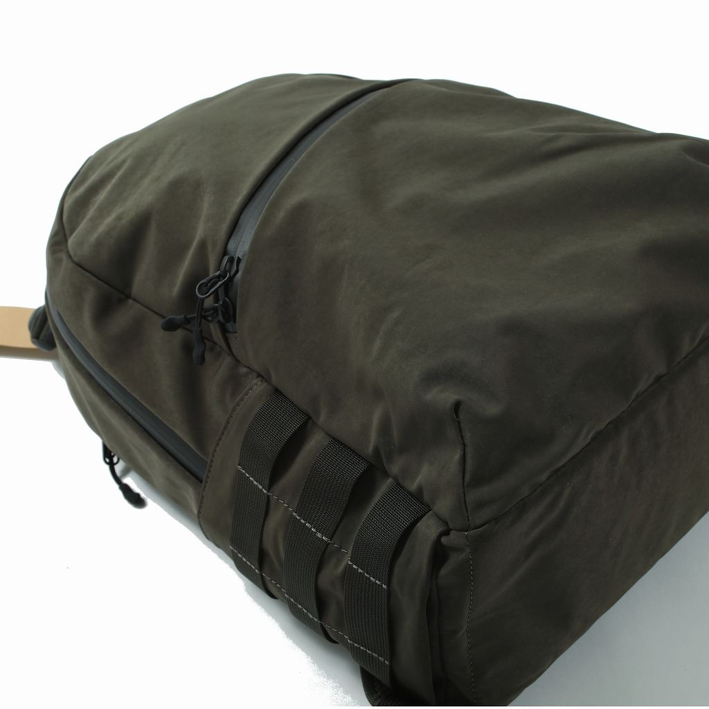 COLINA de passaros【コリーナ】バックパック Milicloth D-pack M