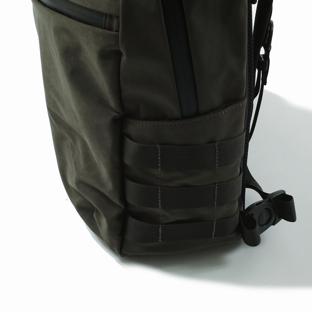 COLINA de passaros　 Sashiko D-pack COLINA de passaros【コリーナ】バックパック Milicloth D-pack M