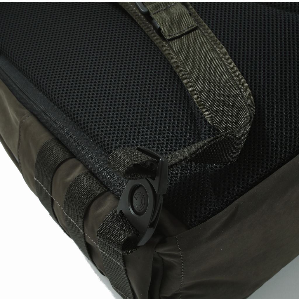 COLINA de passaros【コリーナ】バックパック Milicloth D-pack M