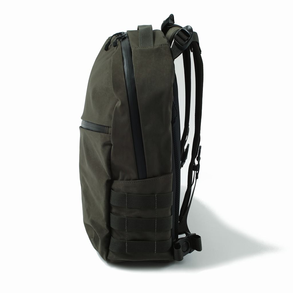 COLINA de passaros【コリーナ】バックパック Milicloth D-pack