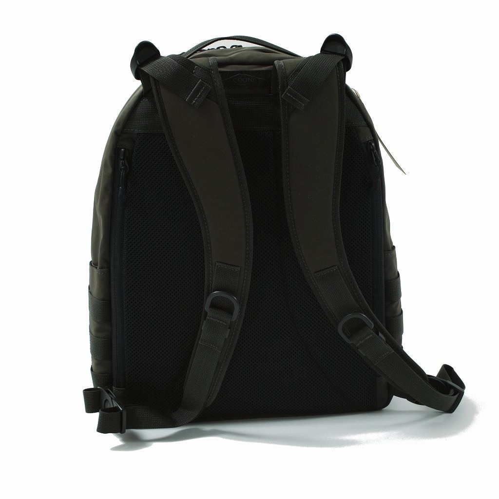 COLINA de passaros【コリーナ】バックパック Milicloth D-pack M
