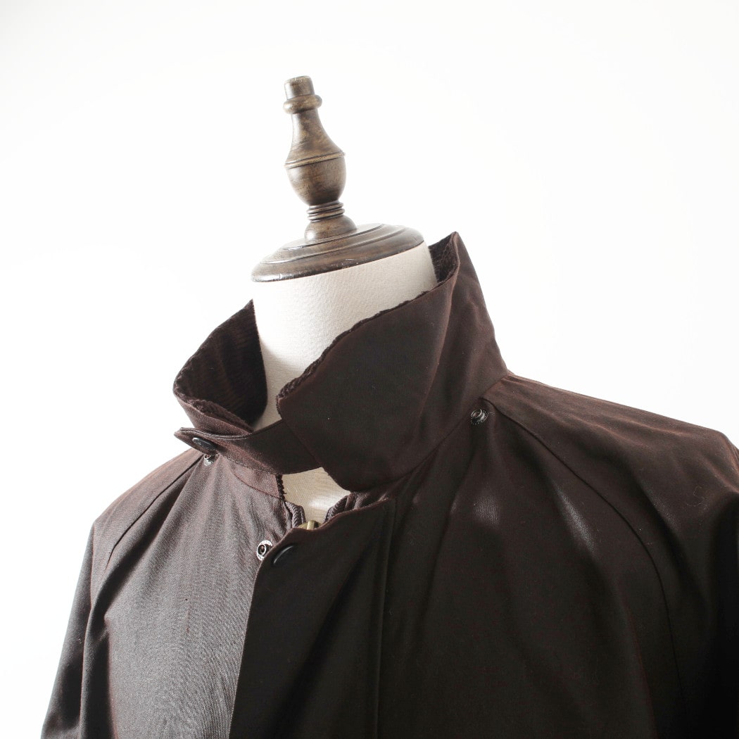 Rockall Outdoor Aussie Duster Waxed Coat ロッコール アウトドア