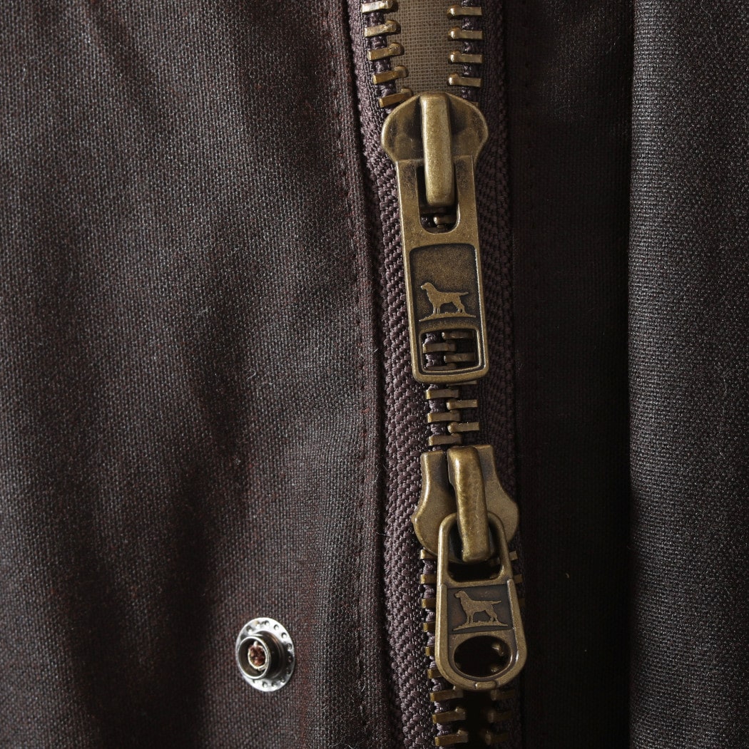 Rockall Outdoor Aussie Duster Waxed Coat ロッコール アウトドア ワックスコットン オージーダスターコート ブラウン