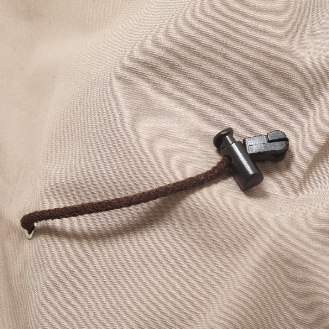 Rockall Outdoor Aussie Duster Waxed Coat ロッコール アウトドア ワックスコットン オージーダスターコート ブラウン