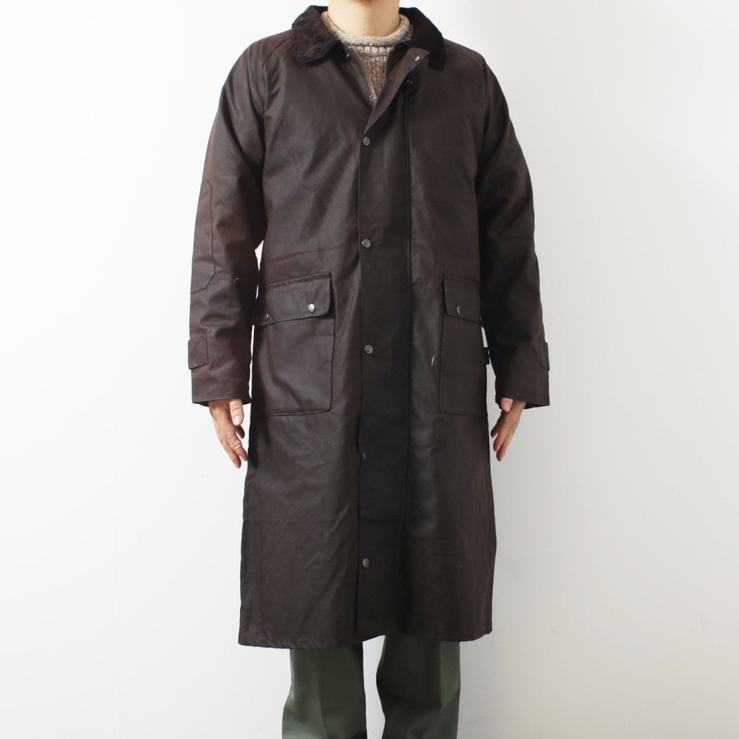 Rockall Outdoor Aussie Duster Waxed Coat ロッコール アウトドア