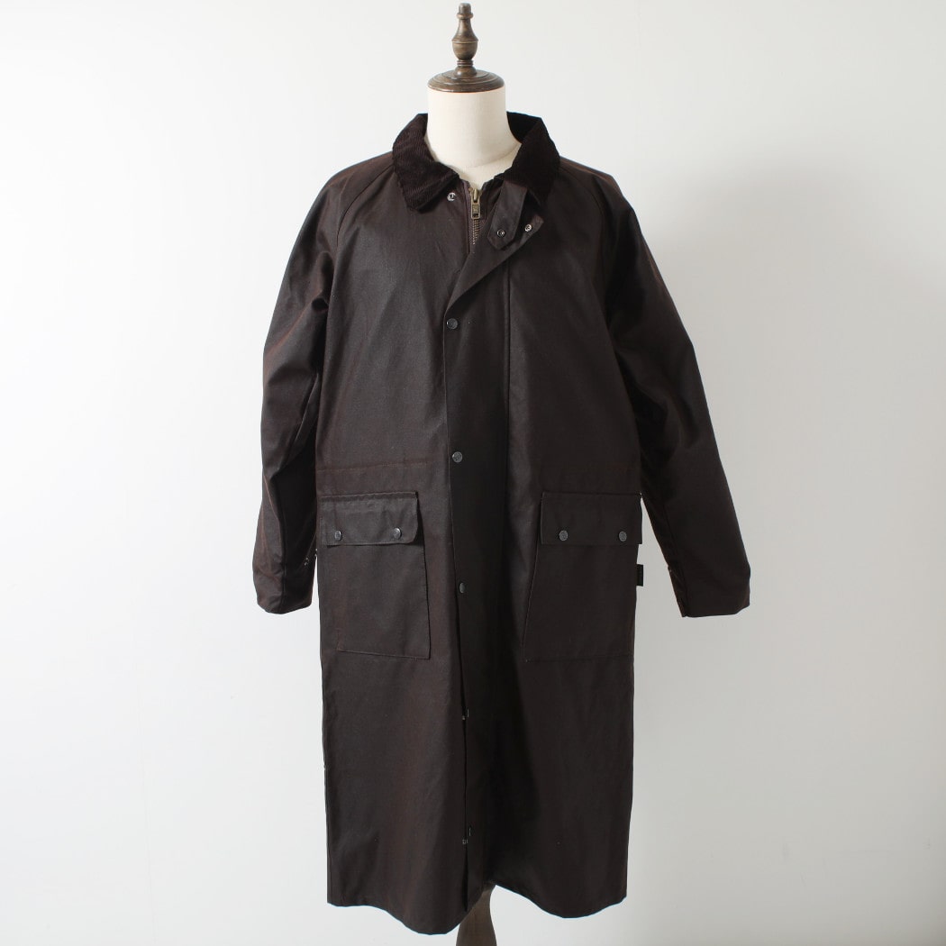 Rockall Outdoor Aussie Duster Waxed Coat ロッコール アウトドア
