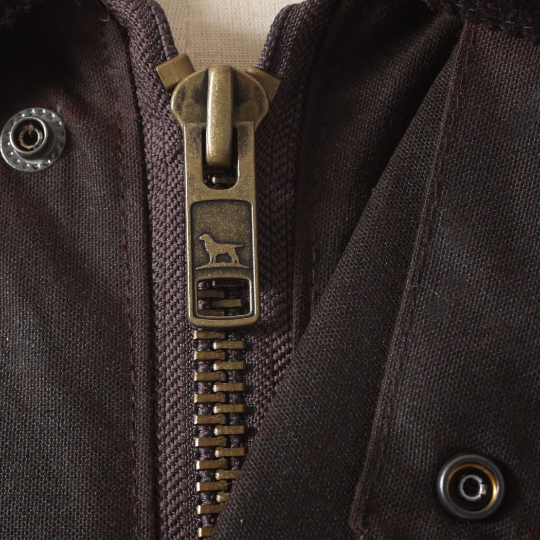 Rockall Outdoor Aussie Duster Waxed Coat ロッコール アウトドア ワックスコットン オージーダスターコート ブラウン