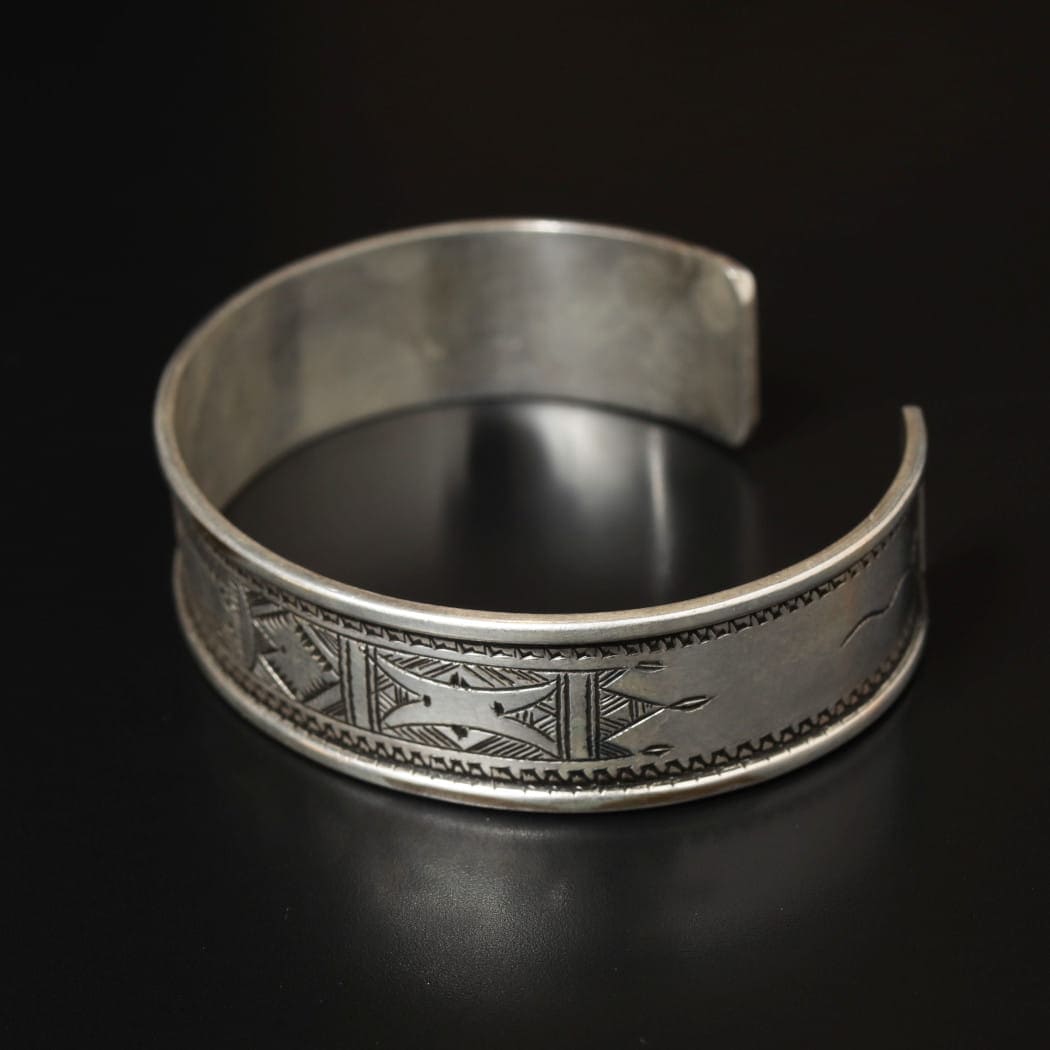 TOUAREG SILVER JEWELRY トゥアレグ シルバー ジュエリー シルバー