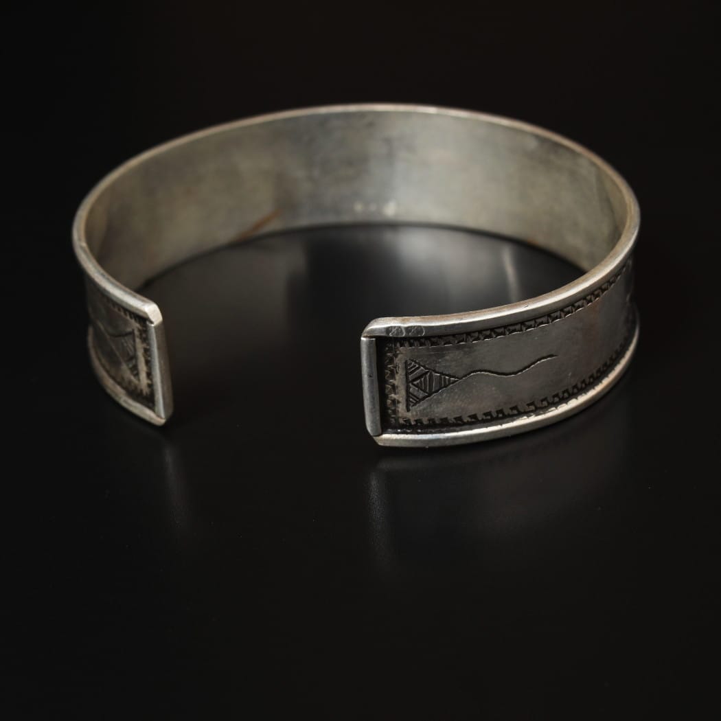 TOUAREG SILVER JEWELRY トゥアレグ シルバー ジュエリー シルバー