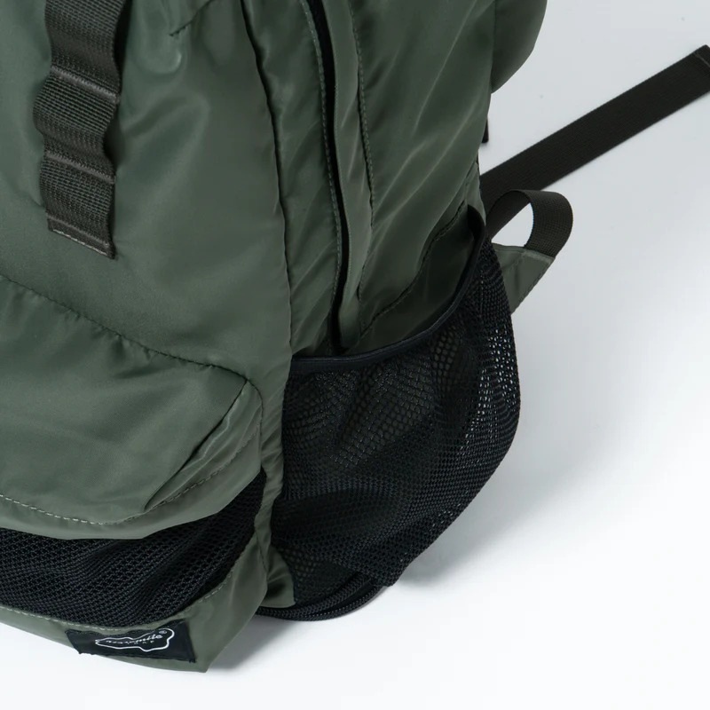 Yosemite Strap ヨセミテストラップ EXPANDER BACK PACK エキスパンダ－ ユーティリティ バックパック カーキ