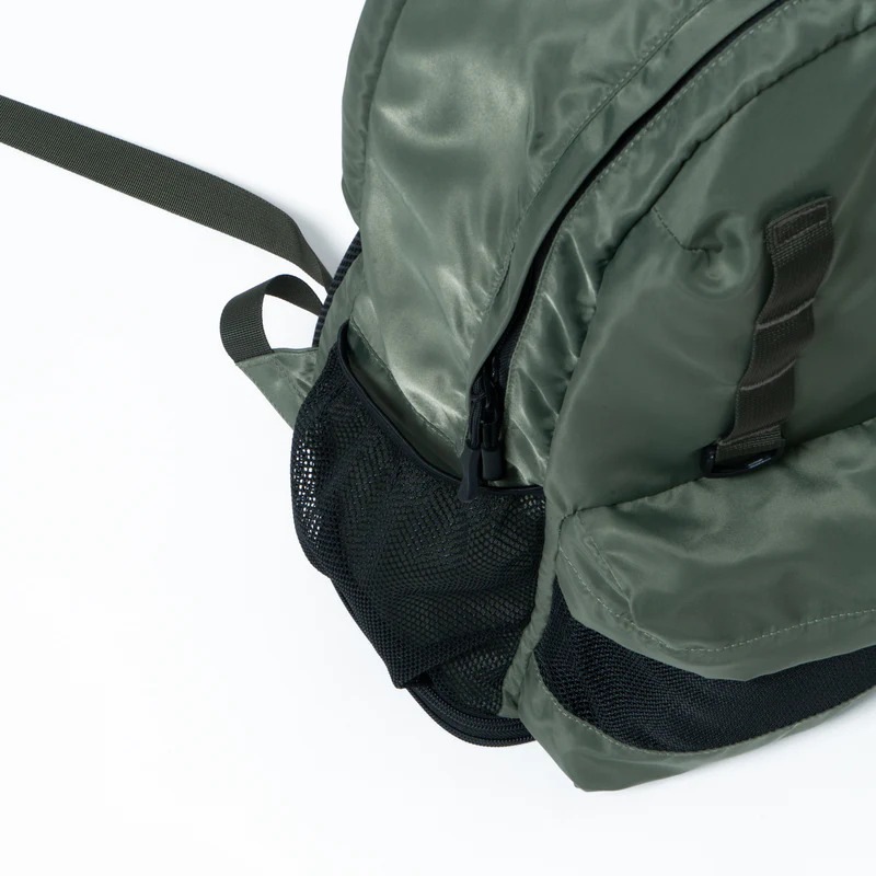 Yosemite Strap ヨセミテストラップ EXPANDER BACK PACK エキスパンダ－ ユーティリティ バックパック カーキ
