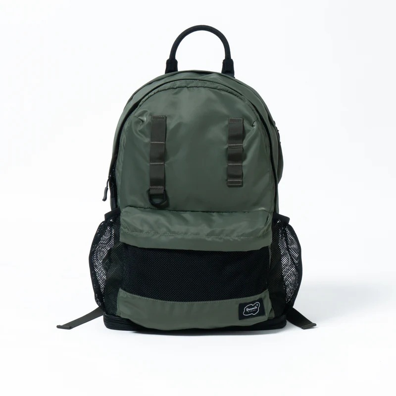Yosemite Strap ヨセミテストラップ EXPANDER BACK PACK エキスパンダ－ ユーティリティ バックパック カーキ