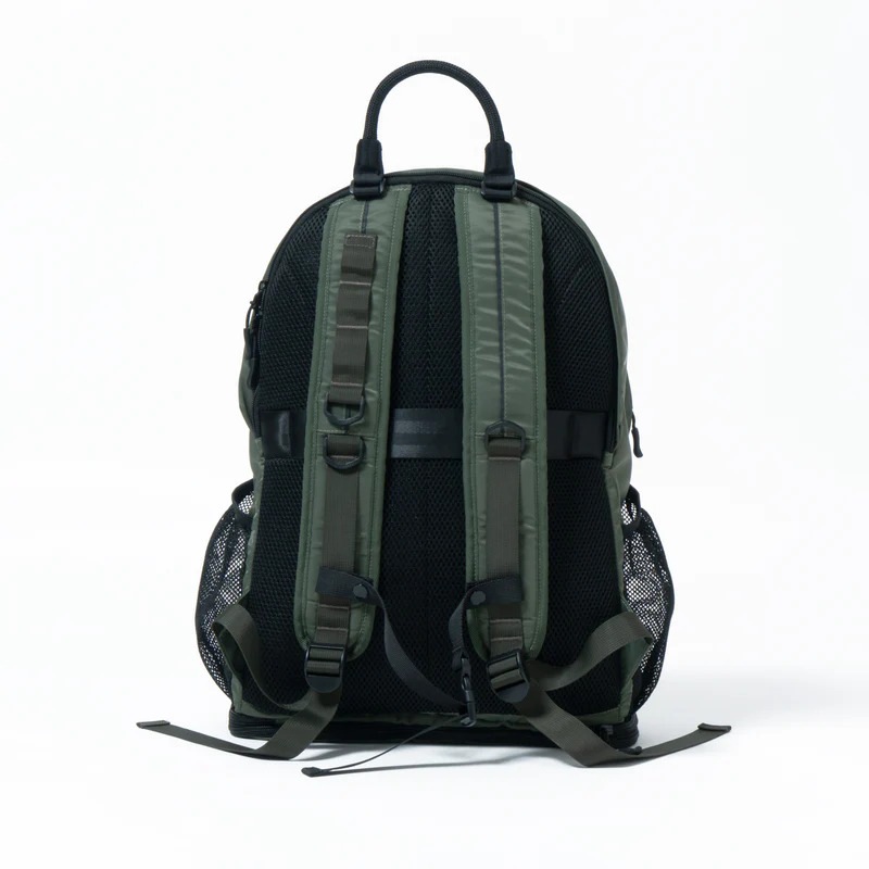 Yosemite Strap ヨセミテストラップ EXPANDER BACK PACK エキスパンダ－ ユーティリティ バックパック カーキ
