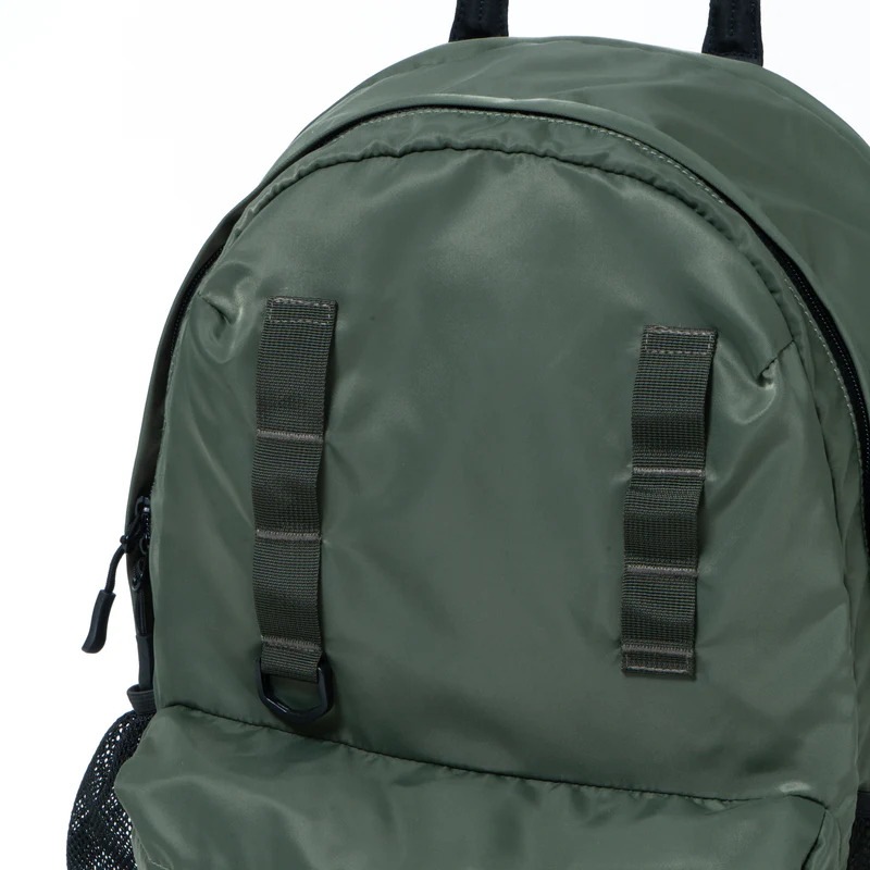 Yosemite Strap ヨセミテストラップ EXPANDER BACK PACK エキスパンダ－ ユーティリティ バックパック カーキ