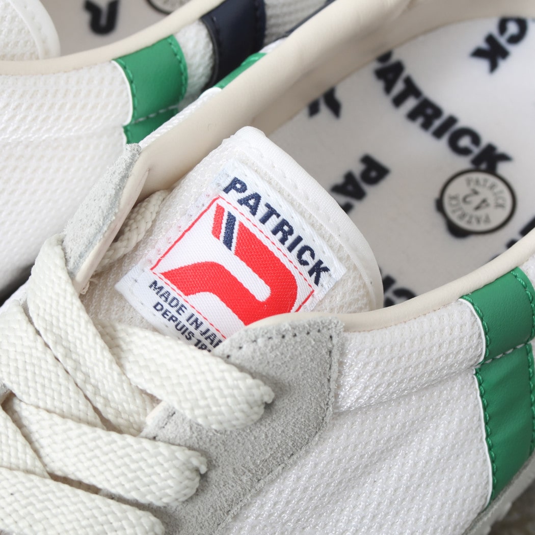 PATRICK ORIGIN パトリック オリジン スニーカー コペンハーゲン