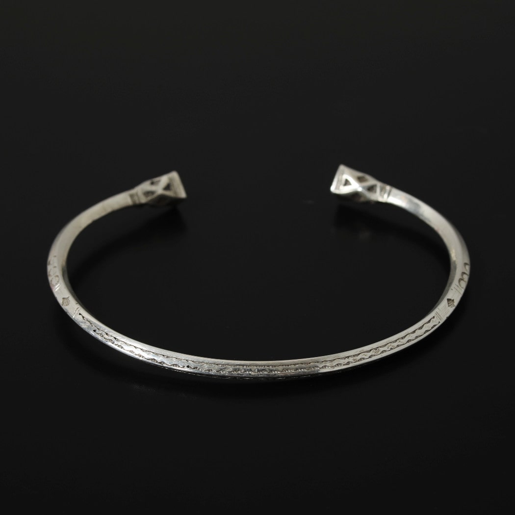 TOUAREG SILVER JEWELRY トゥアレグ シルバー ジュエリー POURE