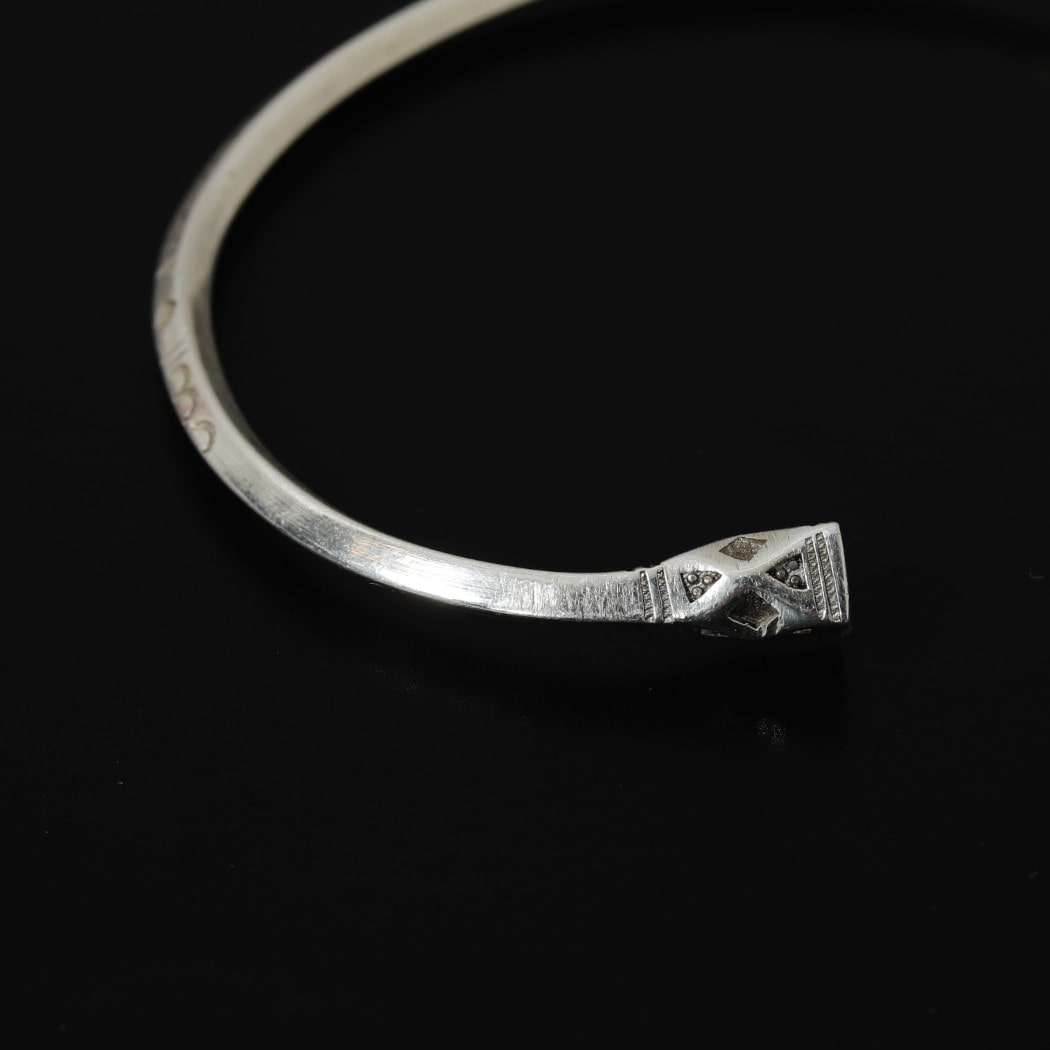 TOUAREG SILVER JEWELRY トゥアレグ シルバー ジュエリー POURE