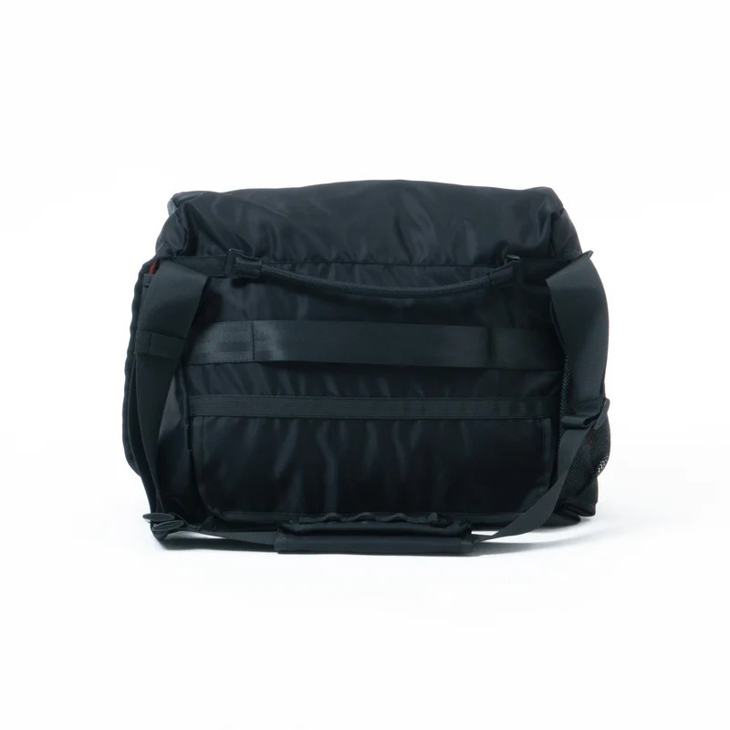 YOSEMITE STRAP ヨセミテストラップ EXPANDER MESSENGER BAG エキスパンダ－ ユーティリティ メッセンジャーバック ブラック