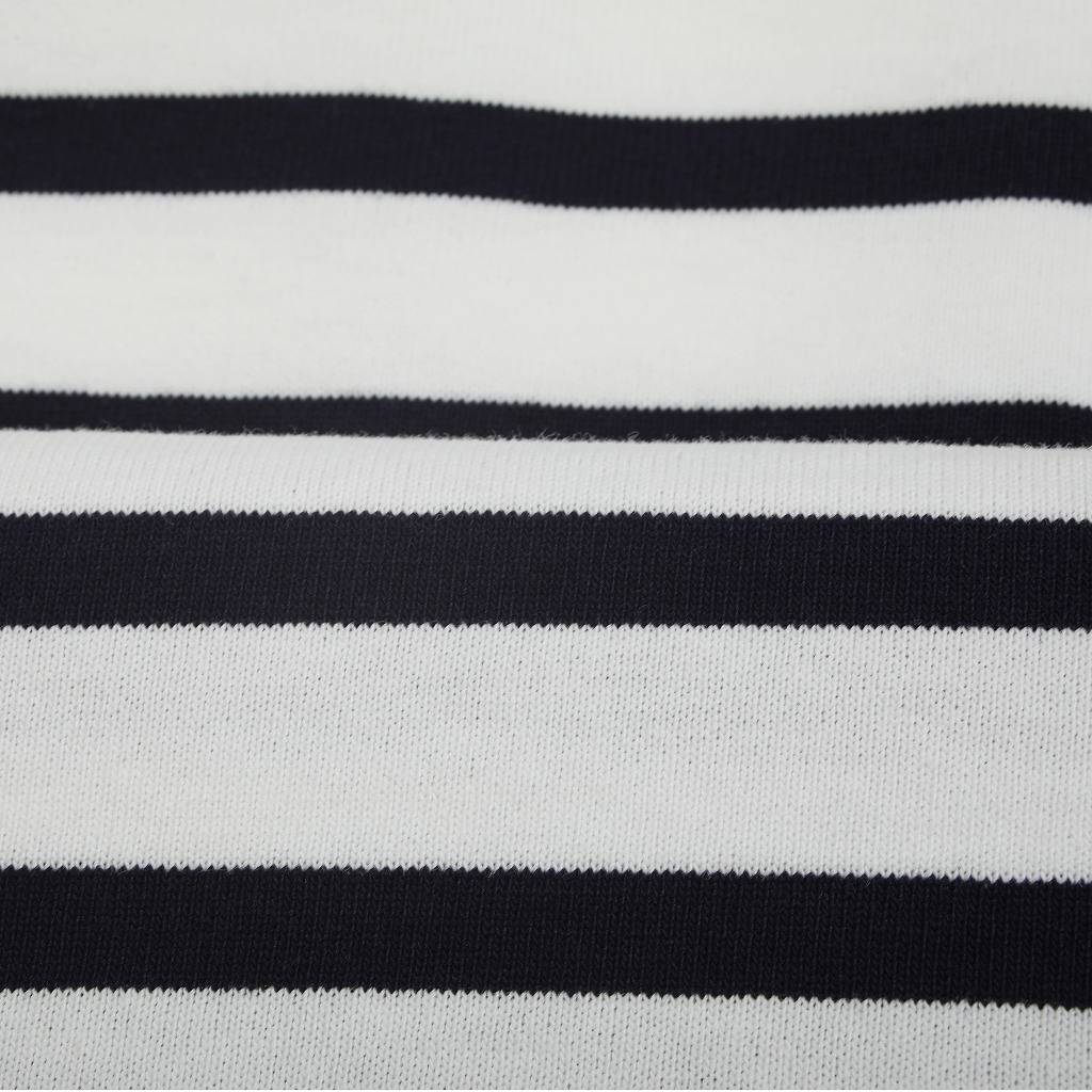ATHA アタ ボートネック シャツ カットソー ボーダー OVERSIZED BORDER BRETON SHIRT BORDER