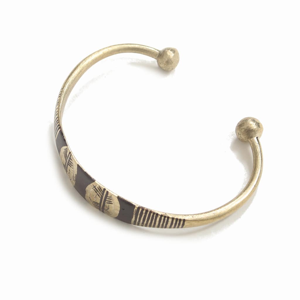 TOUAREG JEWELRY トゥアレグ ジュエリー メタルアクセサリー バングル