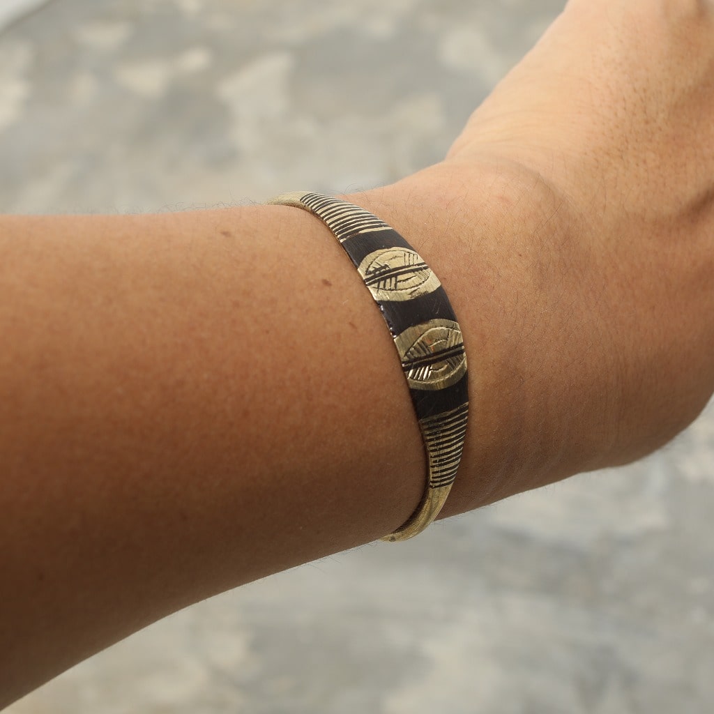 TOUAREG JEWELRY トゥアレグ ジュエリー メタルアクセサリー バングル 