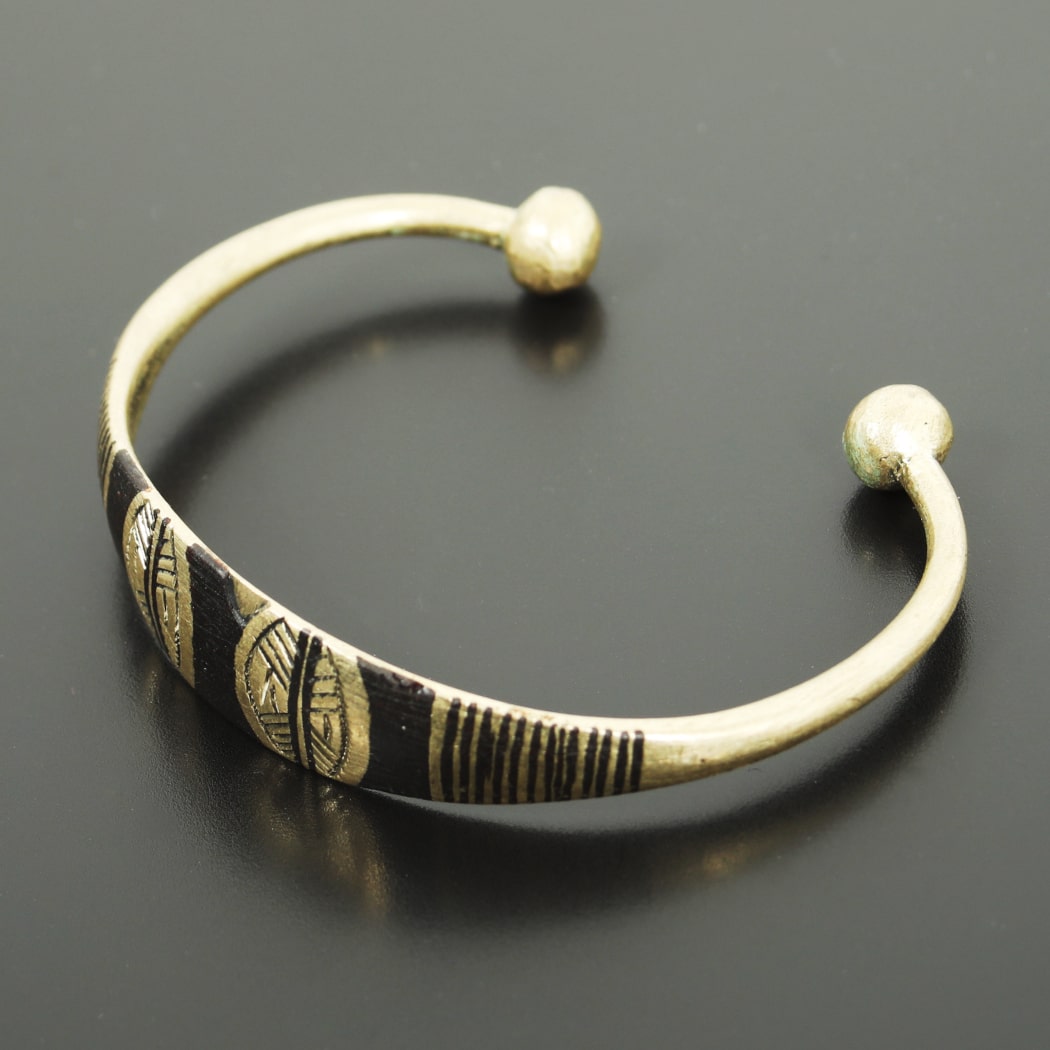 TOUAREG JEWELRY トゥアレグ ジュエリー メタルアクセサリー バングル