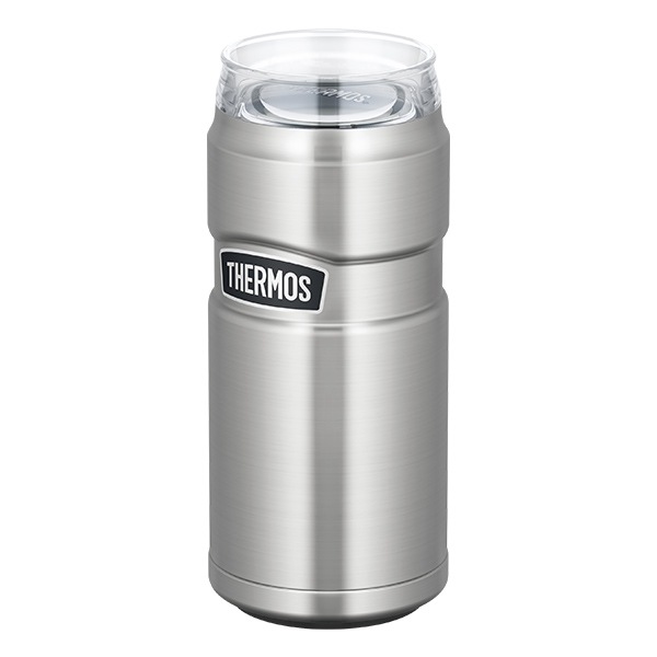 THERMOS サーモス 保冷缶ホルダー タンブラー 500ml缶 ROD-005