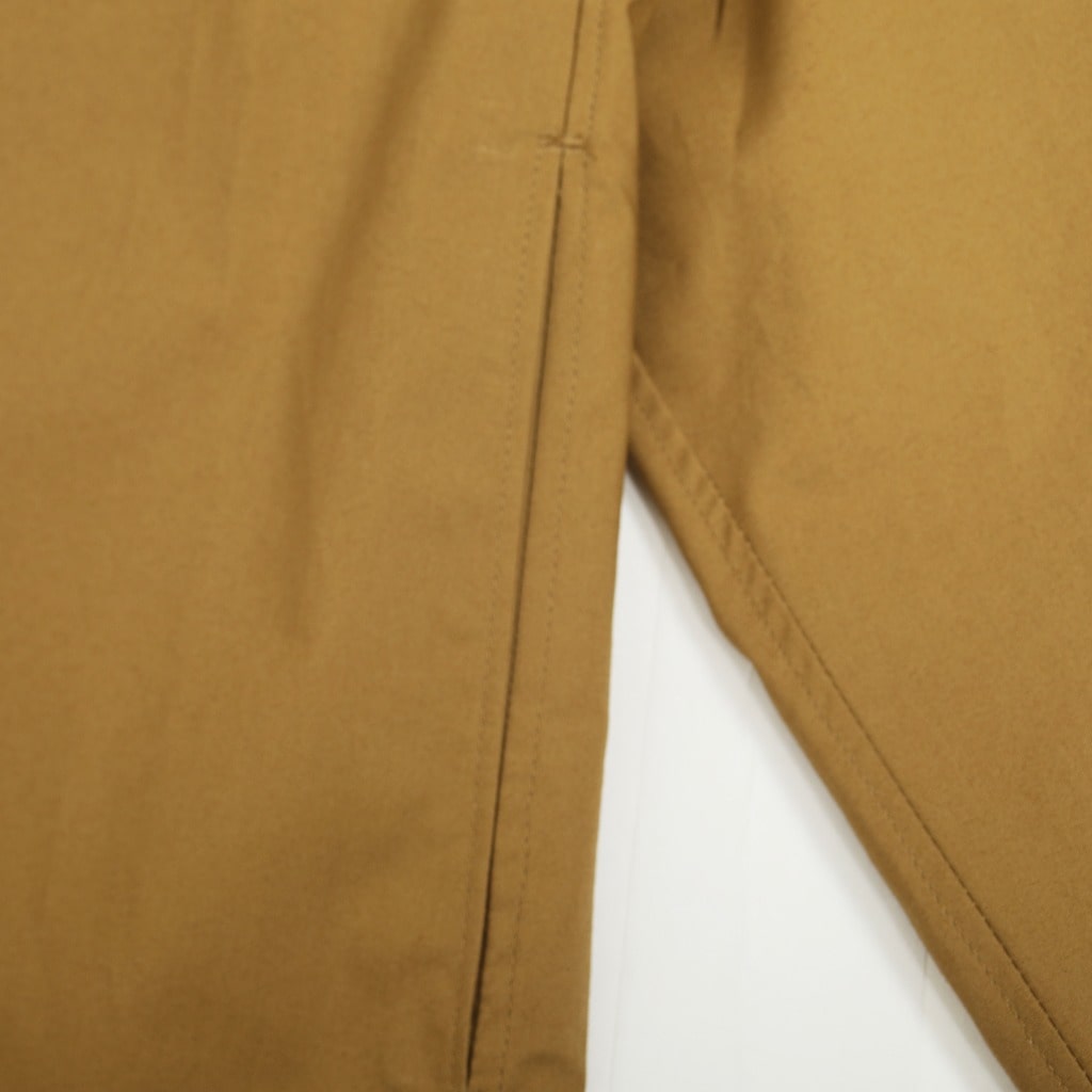 ATHA アタ ロングシャツ スビンコットン フリーサイズ オリーブ120/2 SUVIN COTTON LONG SHIRTS OLIVE