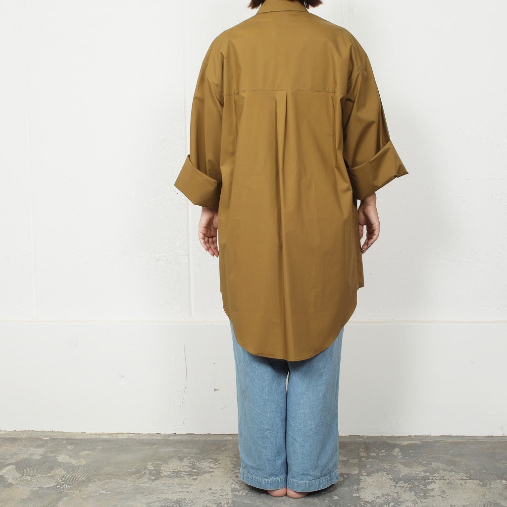 状態◎ STONE  \"Light Sweat\" ロンT オリーブ □ 公式 □ SAYSKY/セイスカイ モーションTシャツ（ロングスリーブ