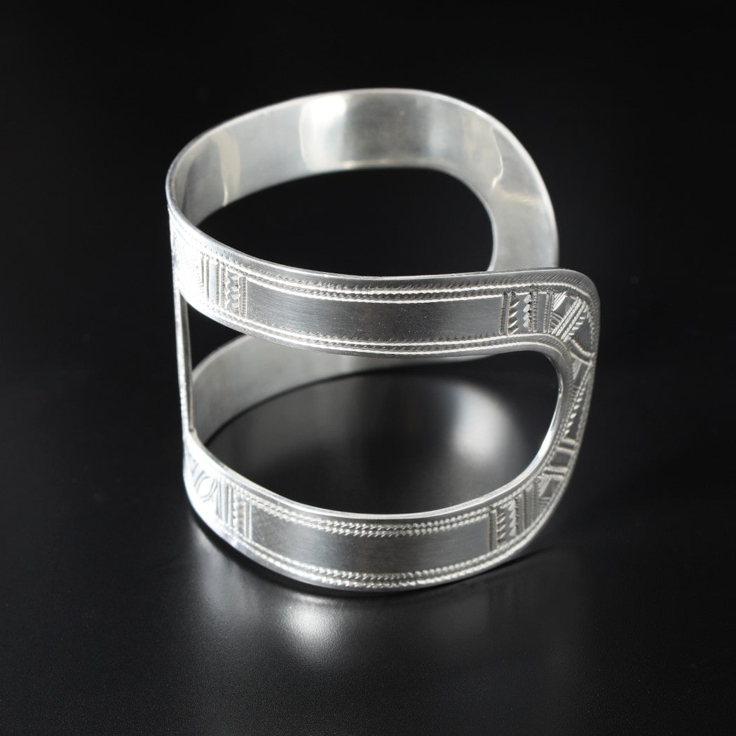 TOUAREG SILVER JEWELRY トゥアレグ シルバー ジュエリー