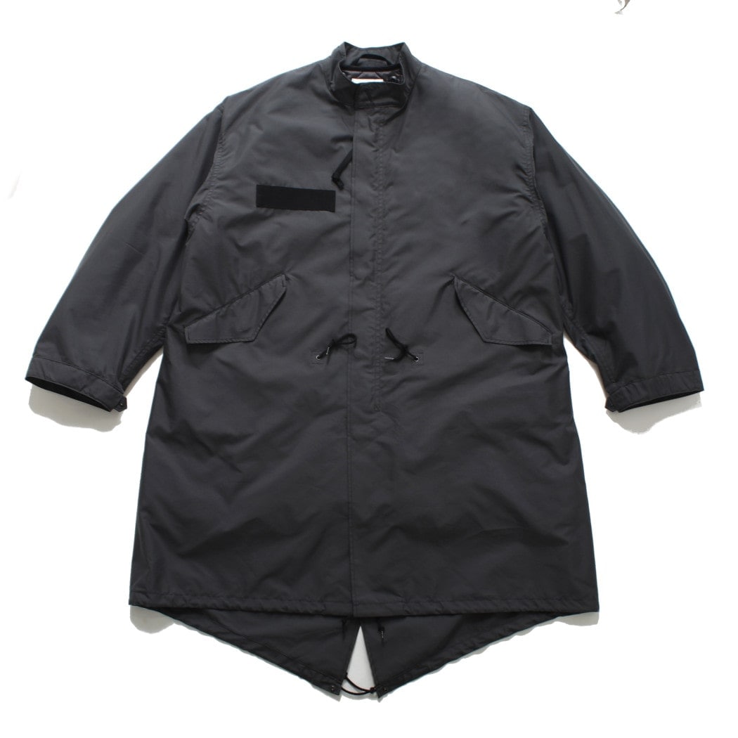CIOTA M-65 Fishtail Parka シオタ スビンコットンナイロン