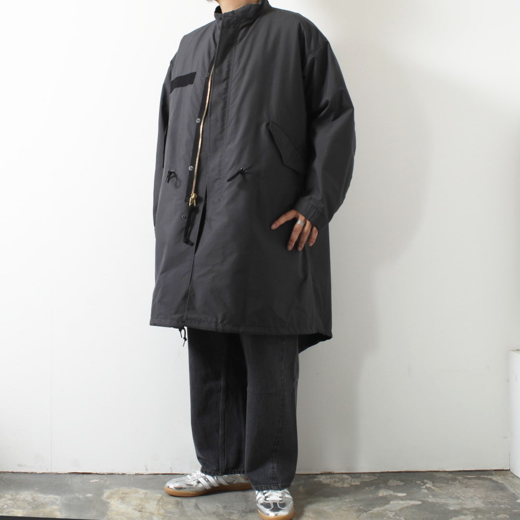CIOTA M-65 Fishtail Parka シオタ スビンコットンナイロン